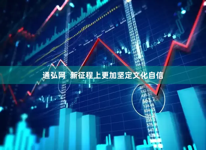 通弘网  新征程上更加坚定文化自信