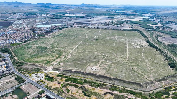 银泰融通 辽上京新发现4组院落遗址实证中华民族多元一体