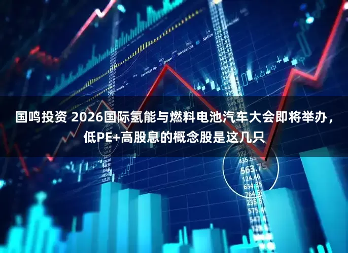 国鸣投资 2026国际氢能与燃料电池汽车大会即将举办，低PE+高股息的概念股是这几只